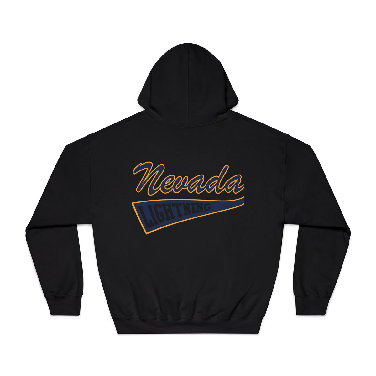 Lightning 12U fall 2026 - Adult Hoodie