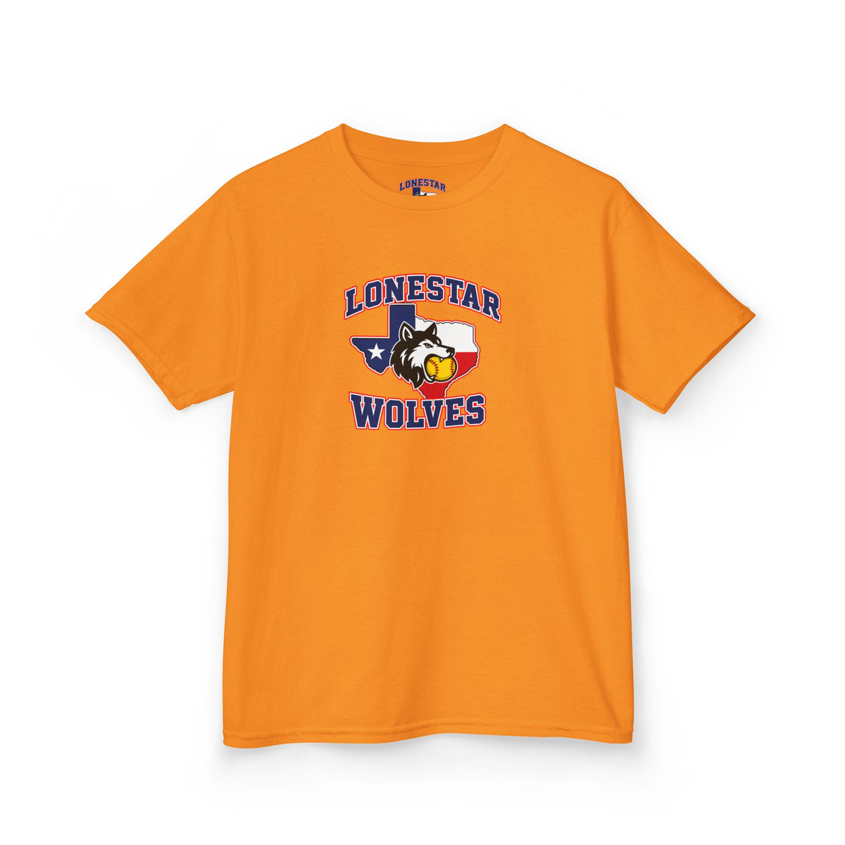 Lonestar Wolves 2k14 - Youth T-Shirt