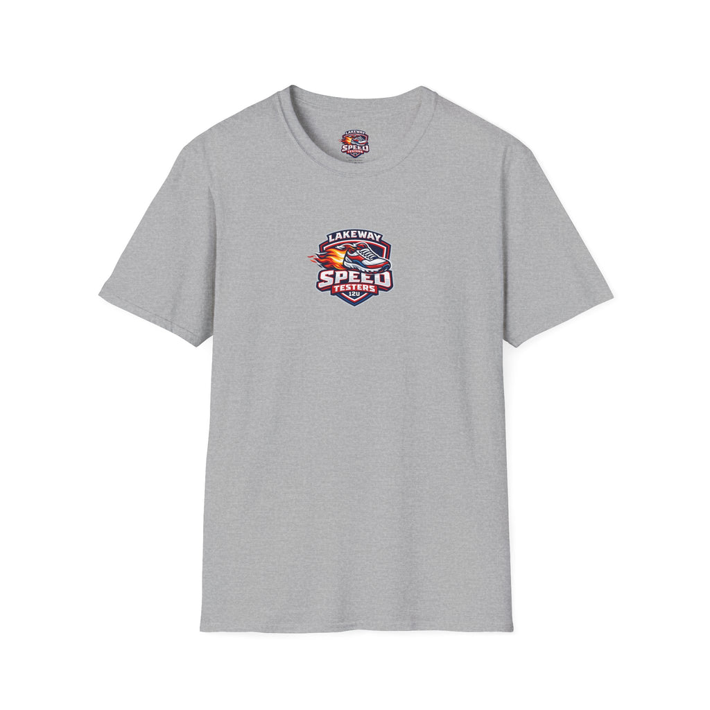 Lakeway Speed Testers 12u - Adult T-Shirt