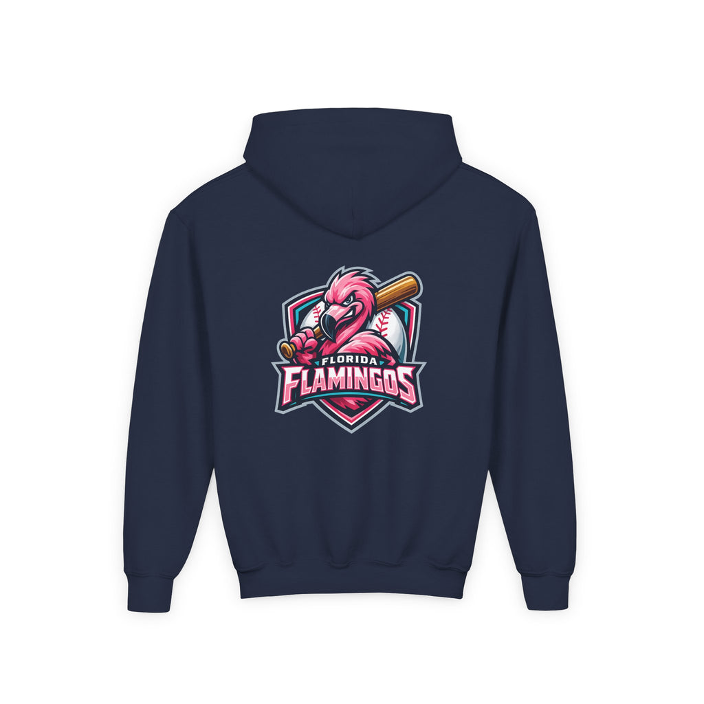 Florida Flamingos - Youth Hoodie