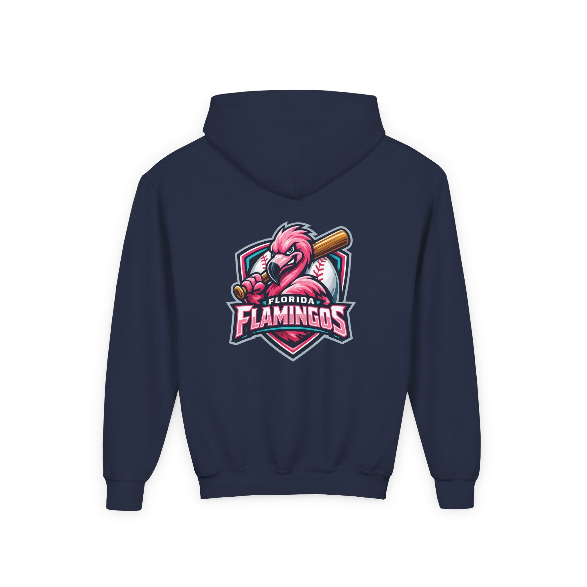 Florida Flamingos - Youth Hoodie