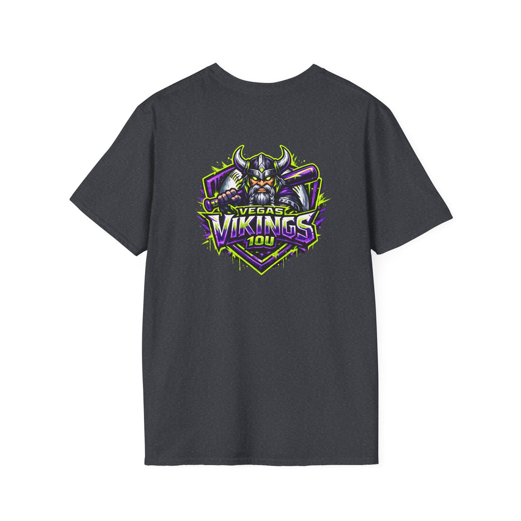 Vegas Vikings 10u - Adult T-Shirt
