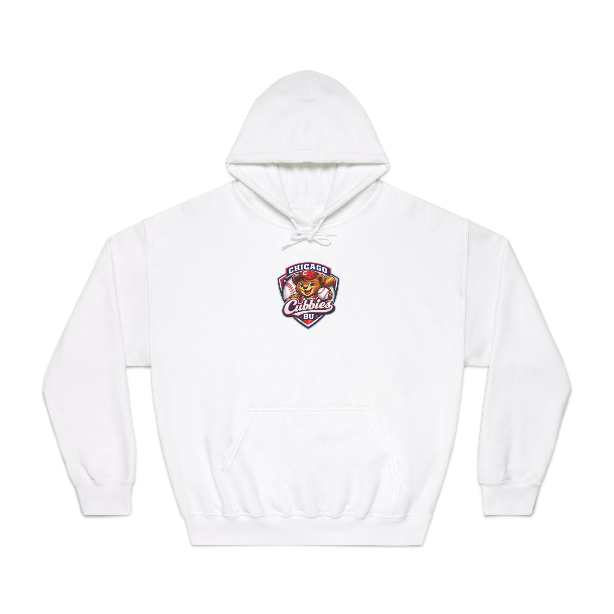 Chicago Cubbies 8U - Adult Hoodie