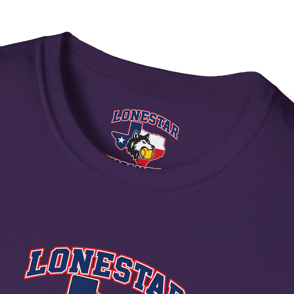 Lonestar Wolves 14u - Adult T-Shirt