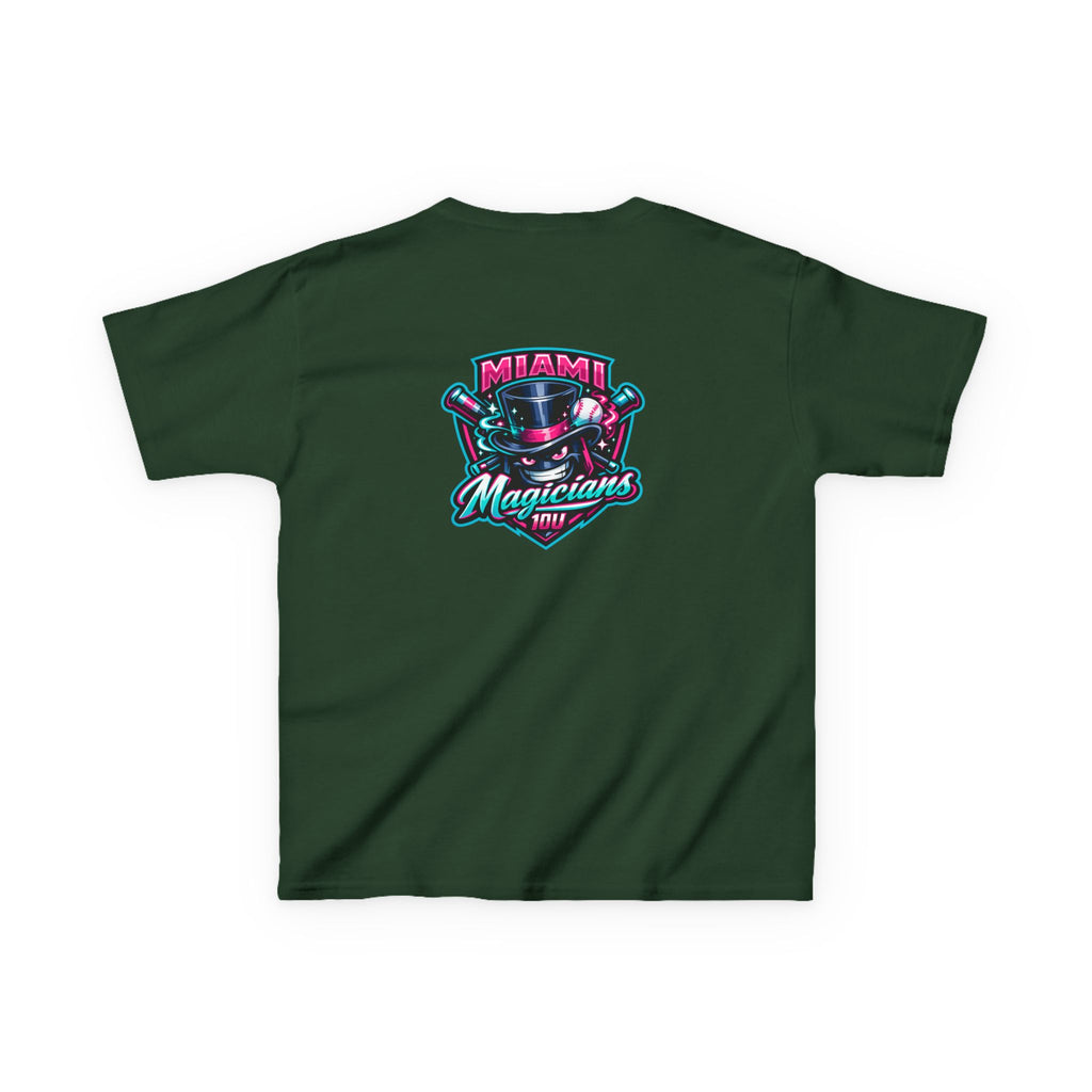 Miami Magicians 10u - Youth T-Shirt