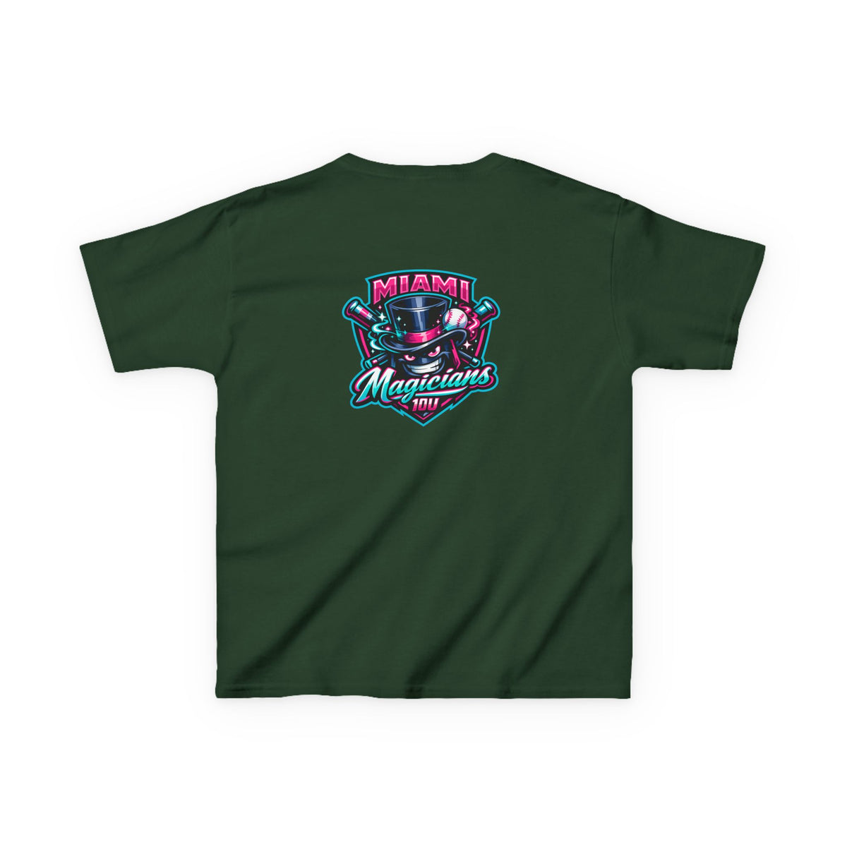 Miami Magicians 10u - Youth T-Shirt