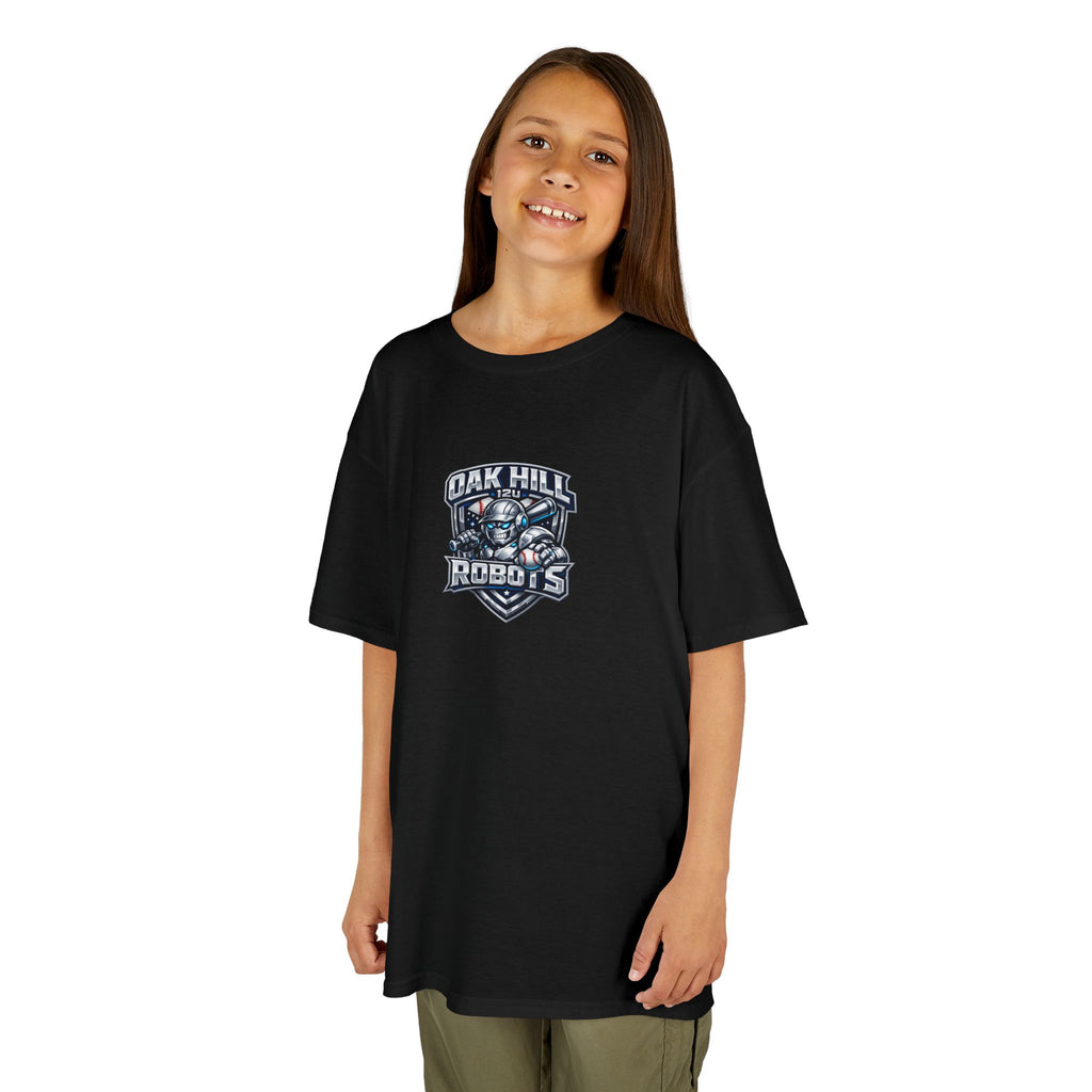 Oak Hill 12u Robots - Youth T-Shirt