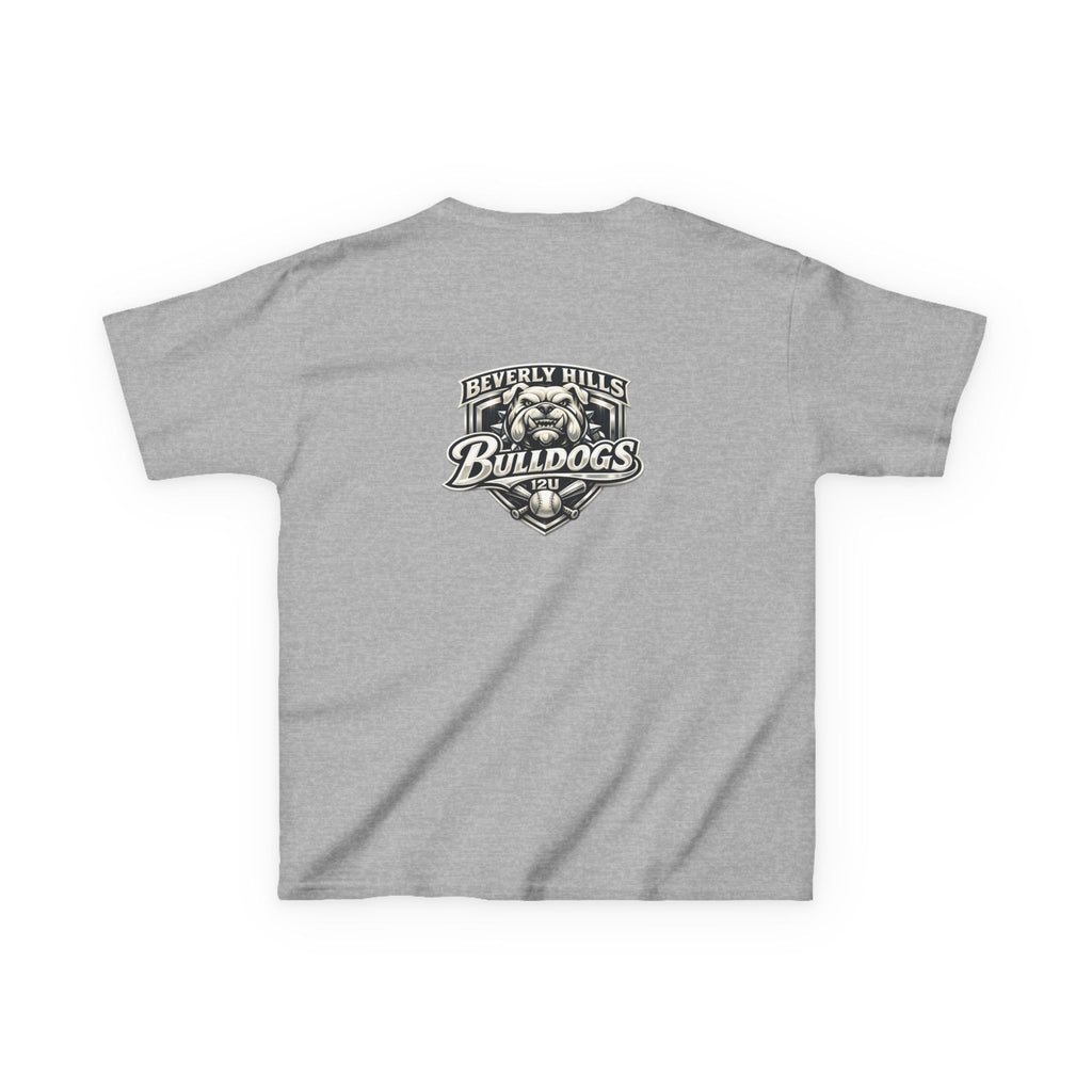 Beverly Hills Bulldogs 12u - Youth T-Shirt