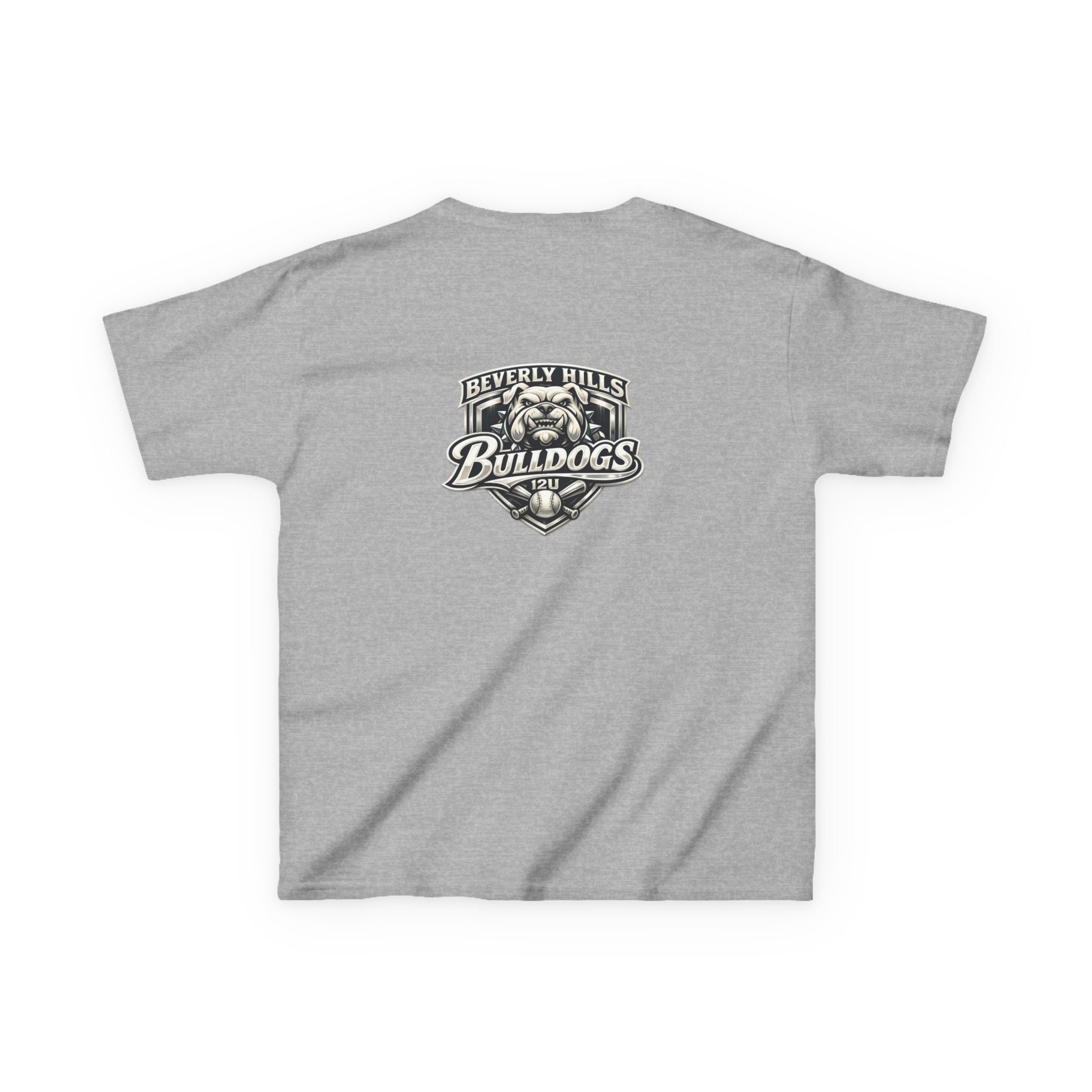 Beverly Hills Bulldogs 12u - Youth T-Shirt