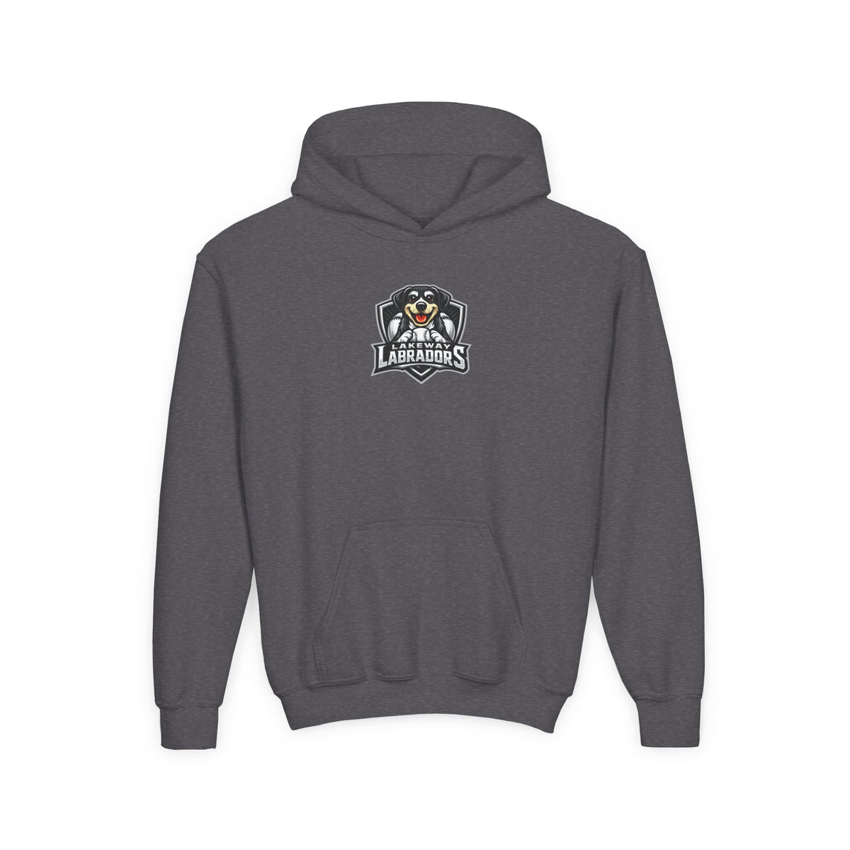 Lakeway Labradors - Youth Hoodie