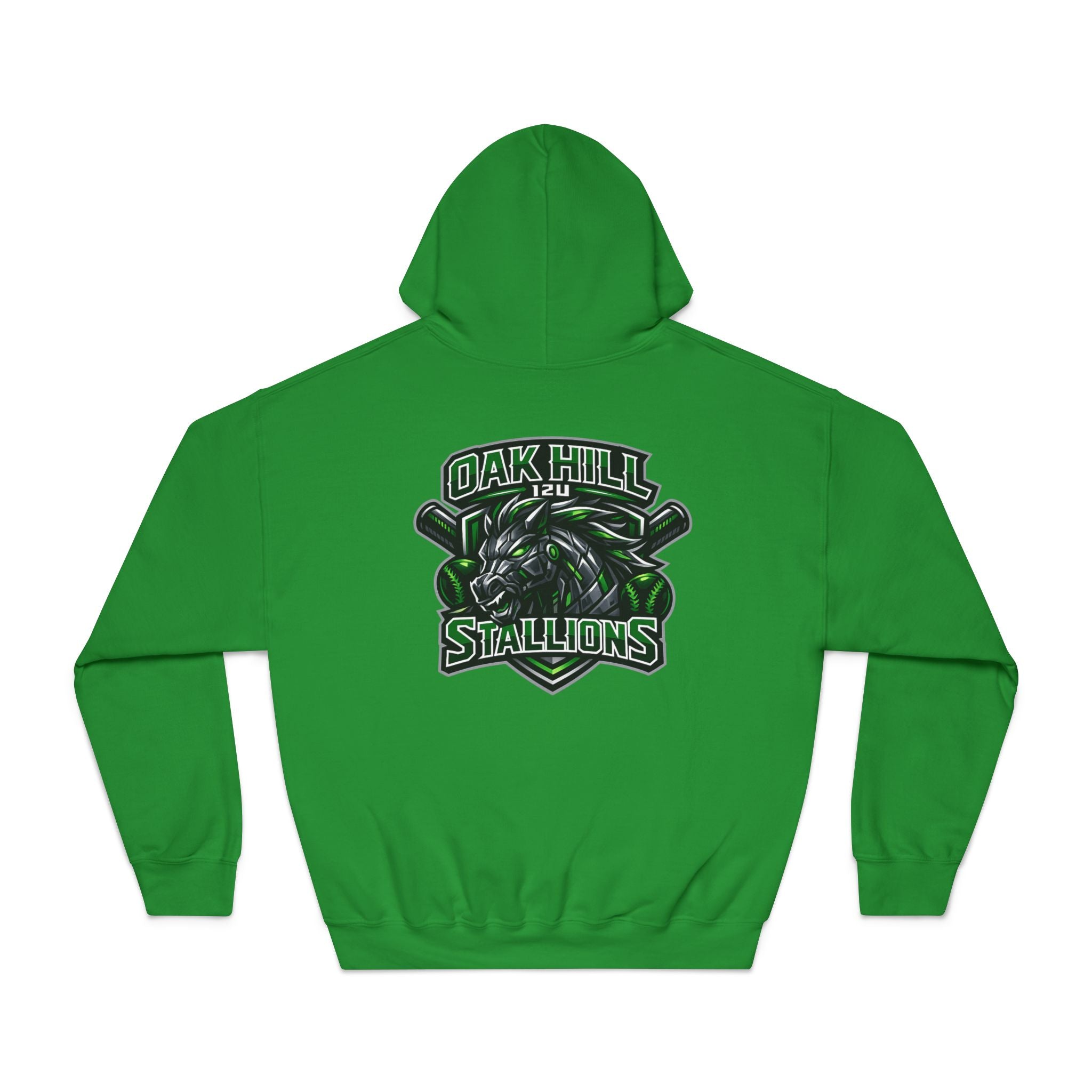 Oak Hill 12u Stallions - Adult Hoodie
