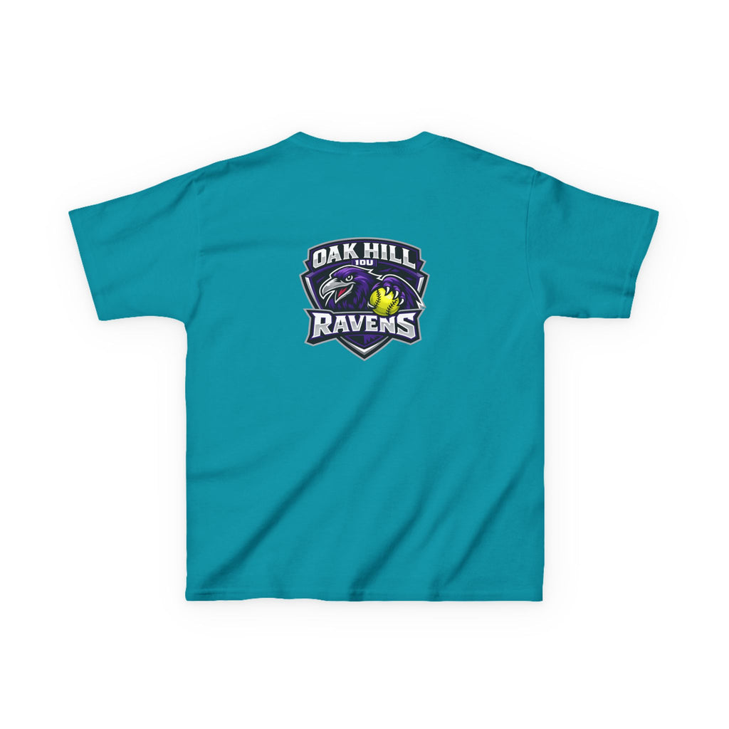 Oak Hill 10u Ravens - Youth T-Shirt