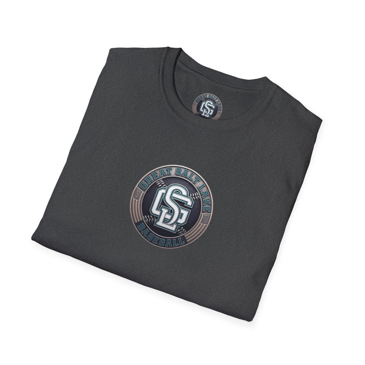 Great Salt Lake - Adult T-Shirt
