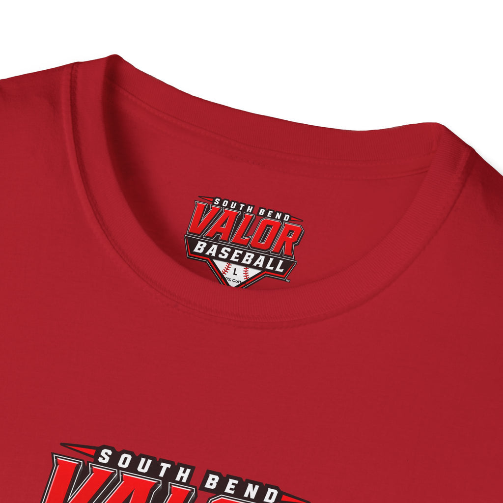 South Bend Valor - Adult T-Shirt