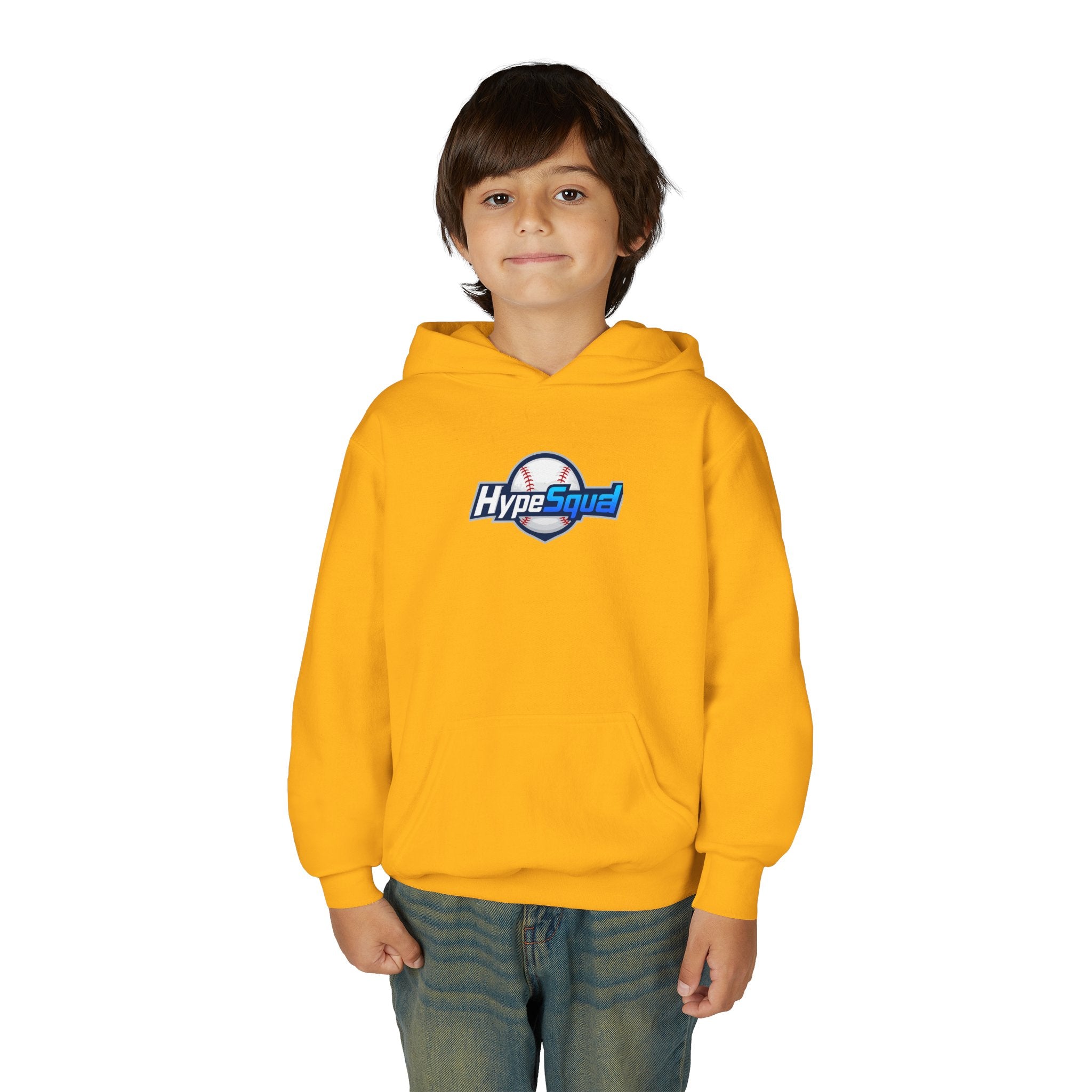 FieldHype HypeSquad - Youth Hoodie