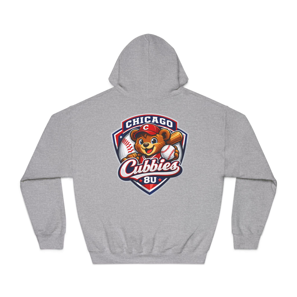 Chicago Cubbies 8U - Adult Hoodie
