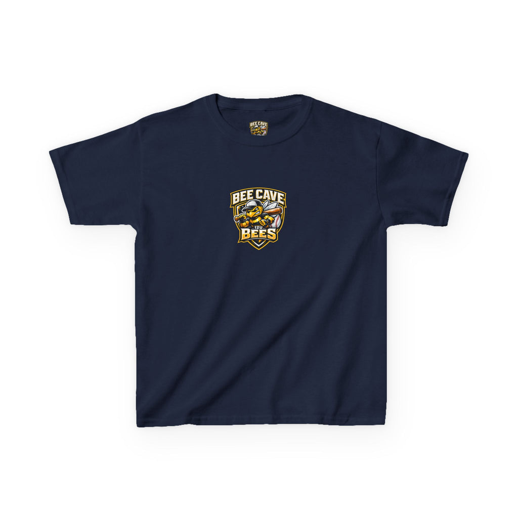Bee Cave 12u Bees - Youth T-Shirt