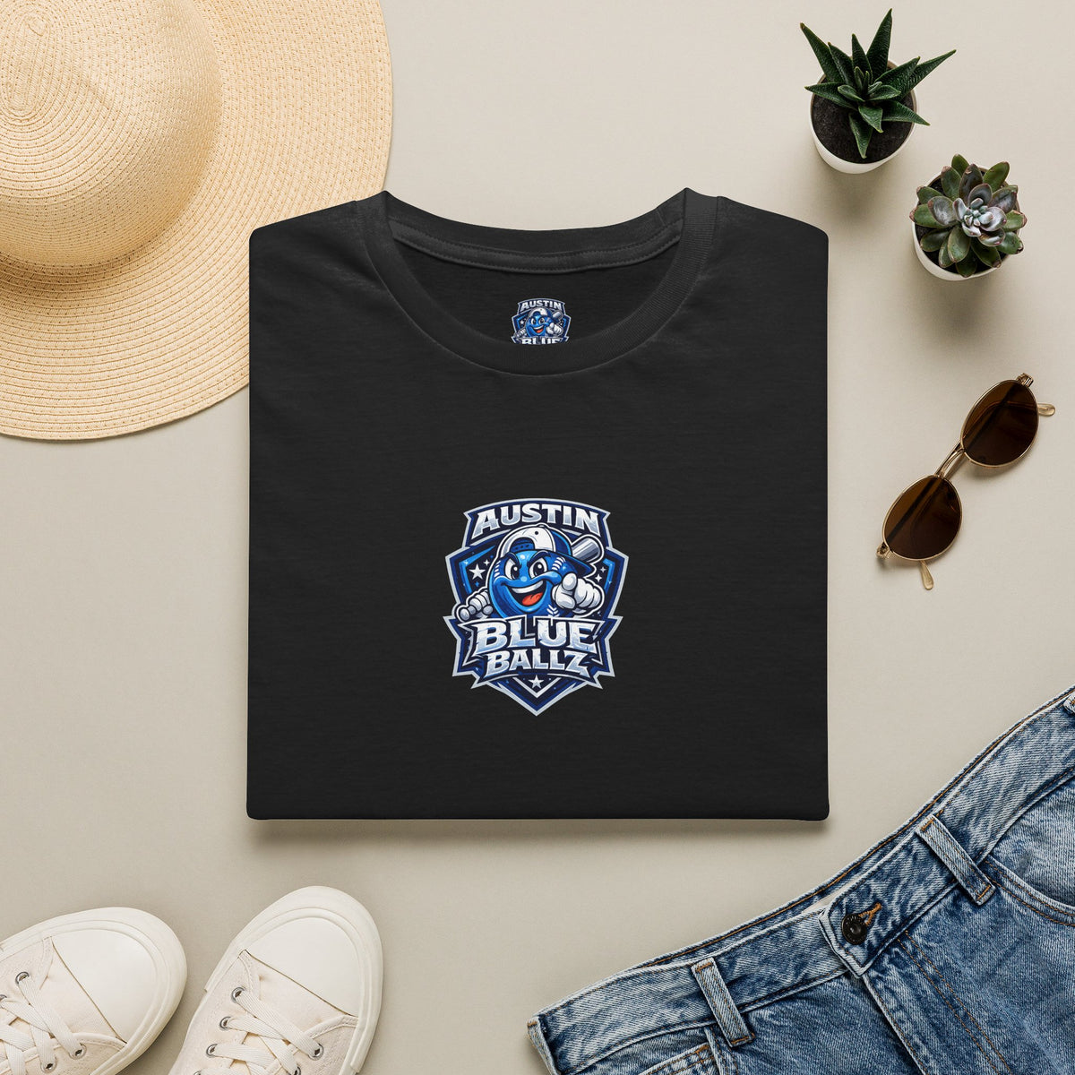 Austin - Adult T-Shirt