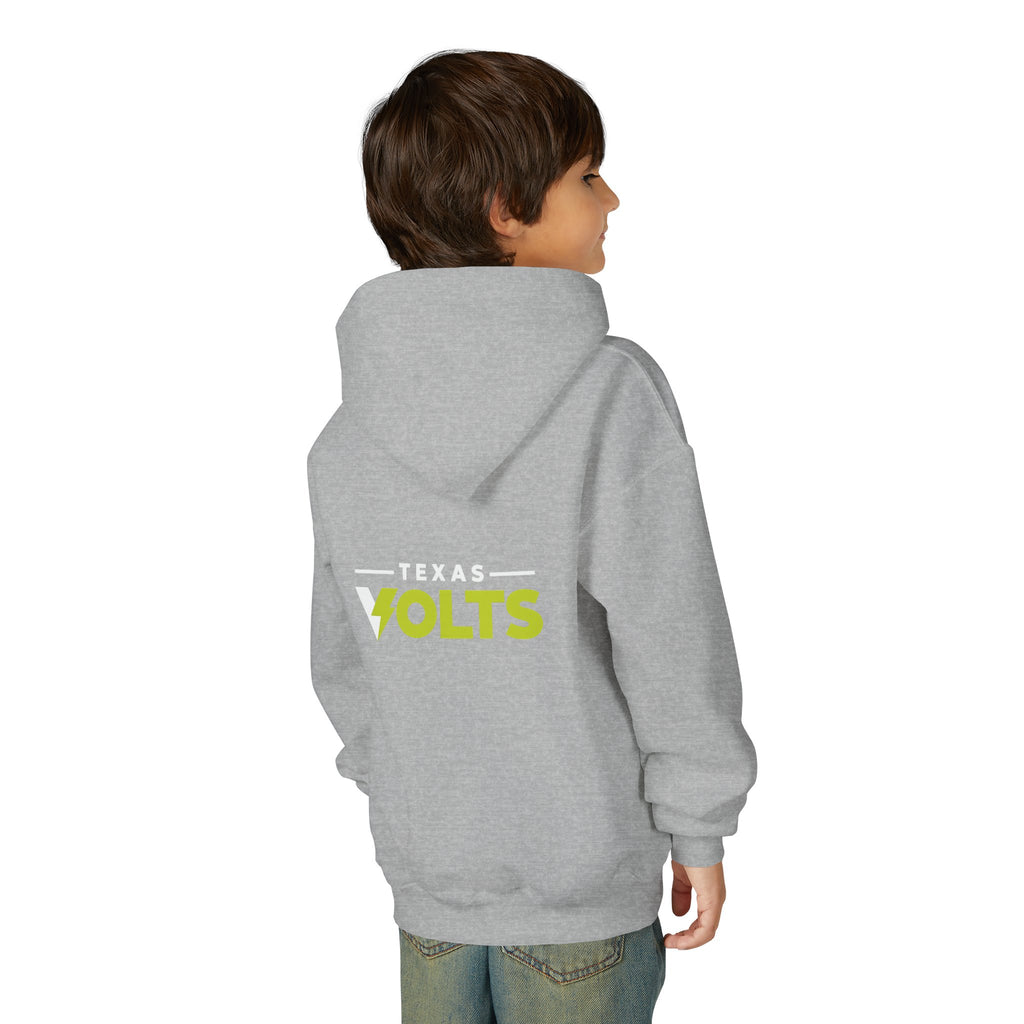 Texas Volts - Youth Hoodie