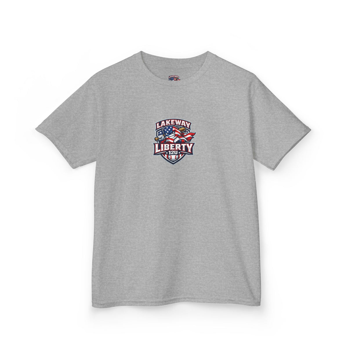 Lakeway Liberty 12u - Youth T-Shirt