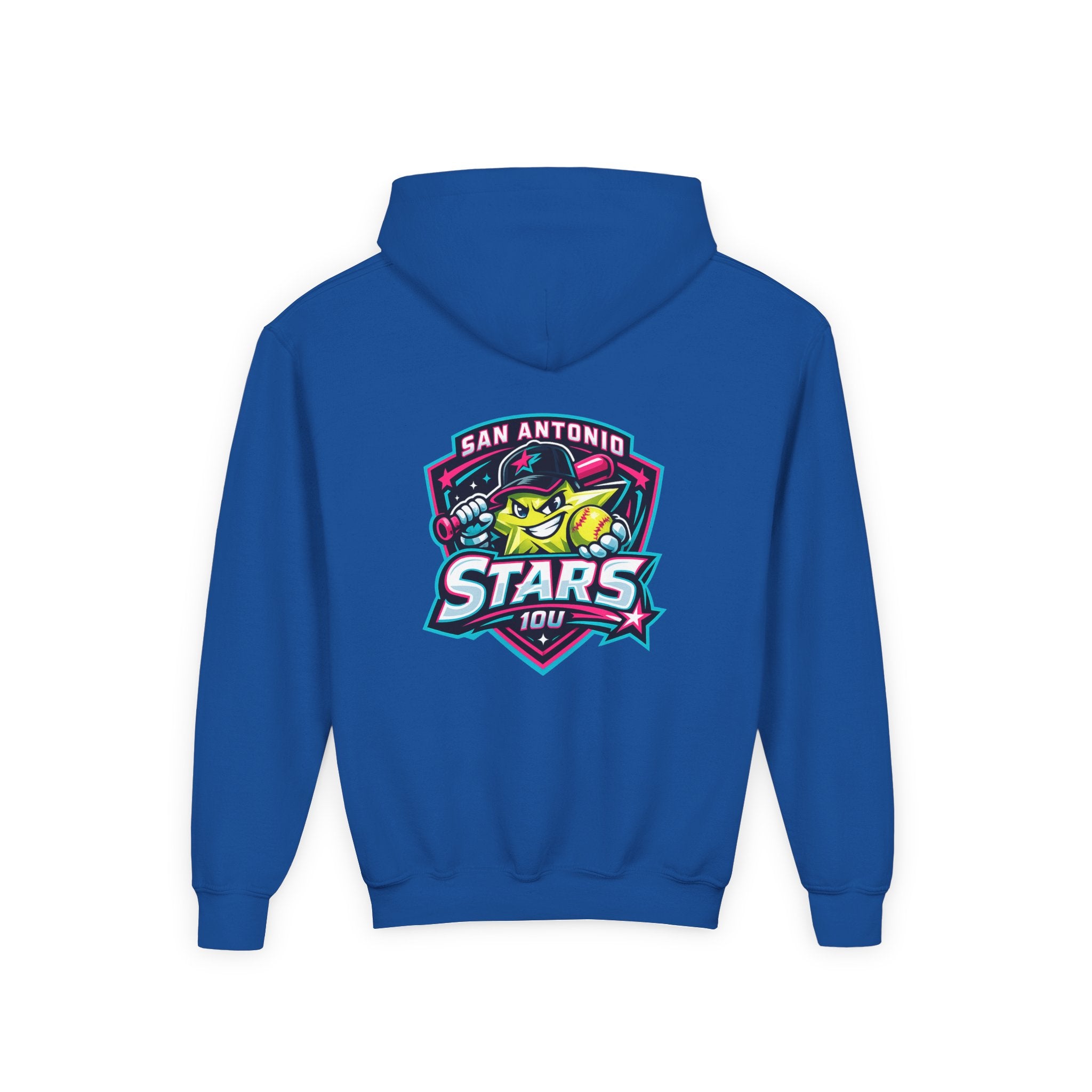 San Antonio Stars 10u - Youth Hoodie