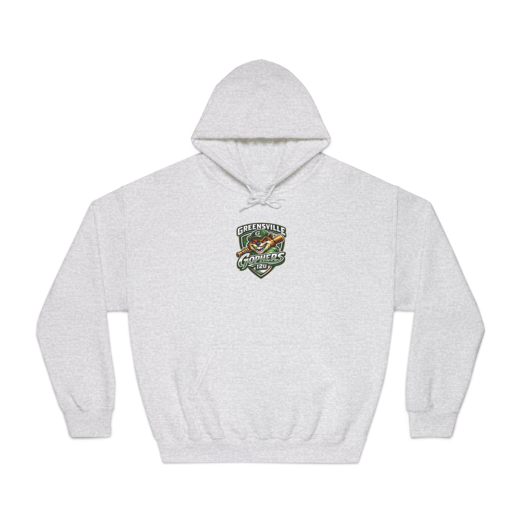 Greensville Gophers 12u - Adult Hoodie