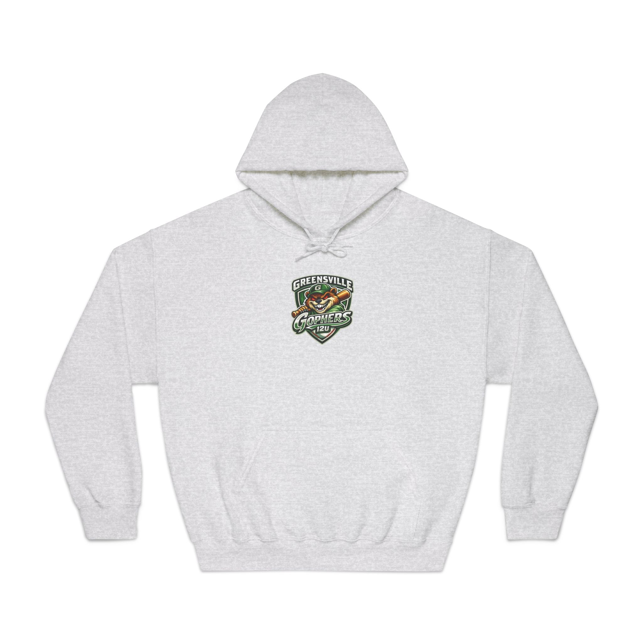 Greensville Gophers 12u - Adult Hoodie