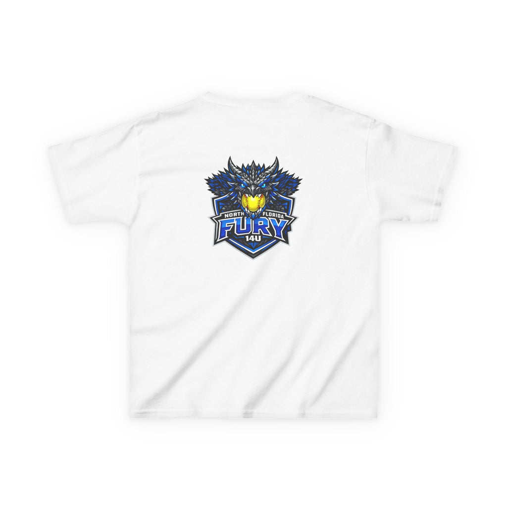 North Florida Fury 14U - Youth T-Shirt