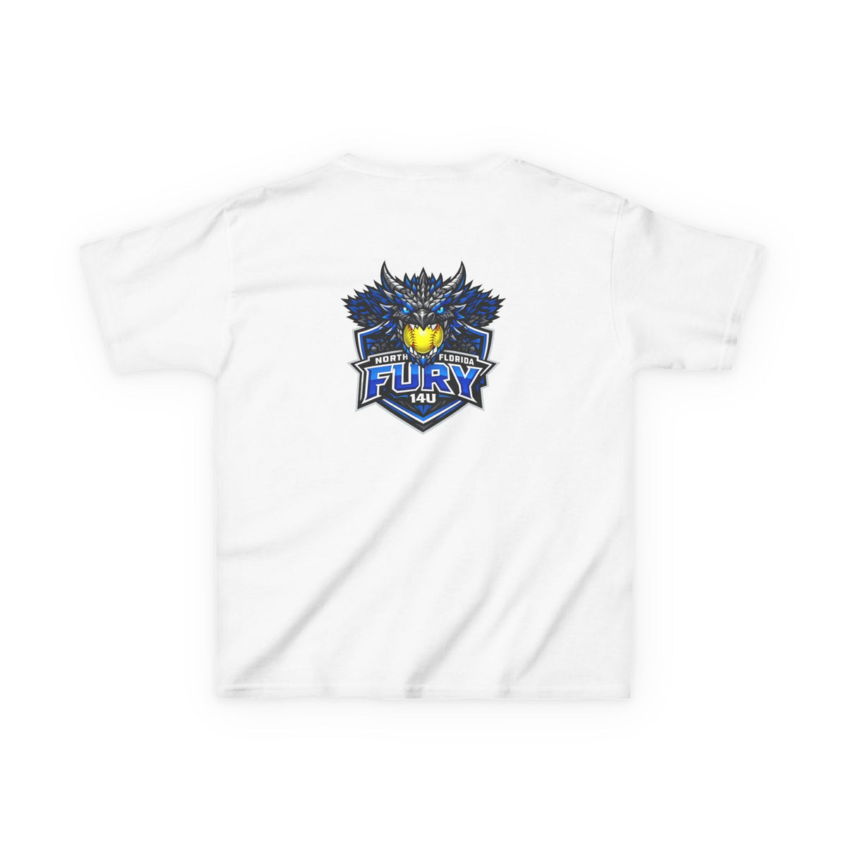 North Florida Fury 14U - Youth T-Shirt