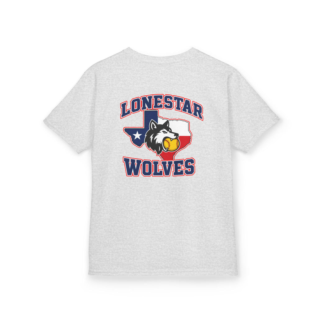 Lonestar Wolves 2k14 - Youth T-Shirt