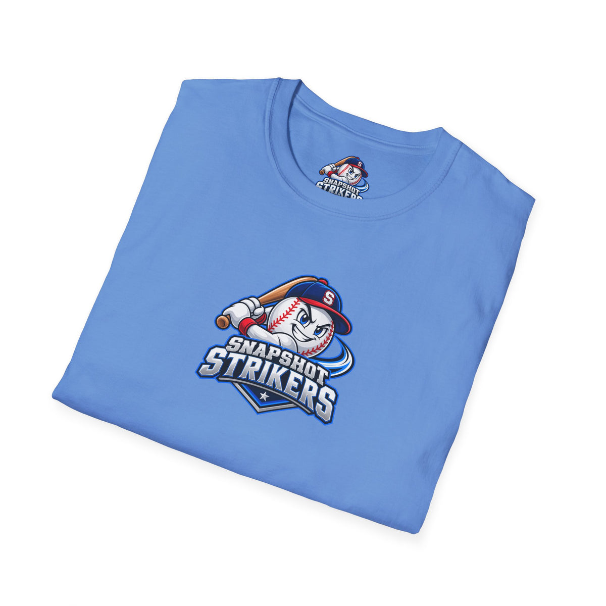 Snapshot Strikers - Adult T-Shirt