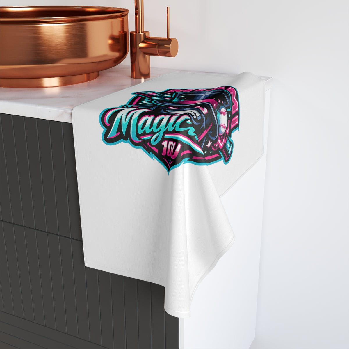 Miami Magicians 10u - Rally Towel