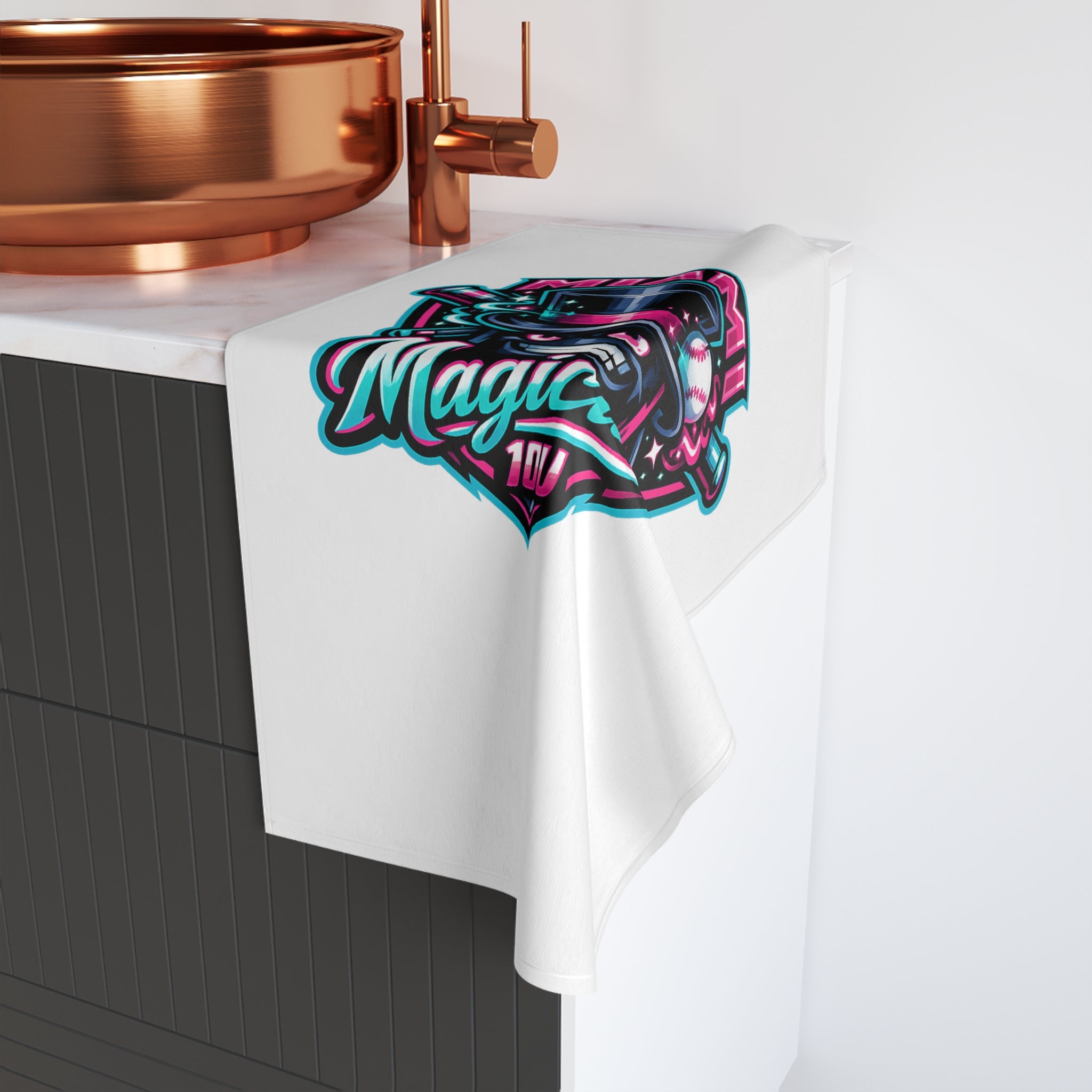 Miami Magicians 10u - Rally Towel