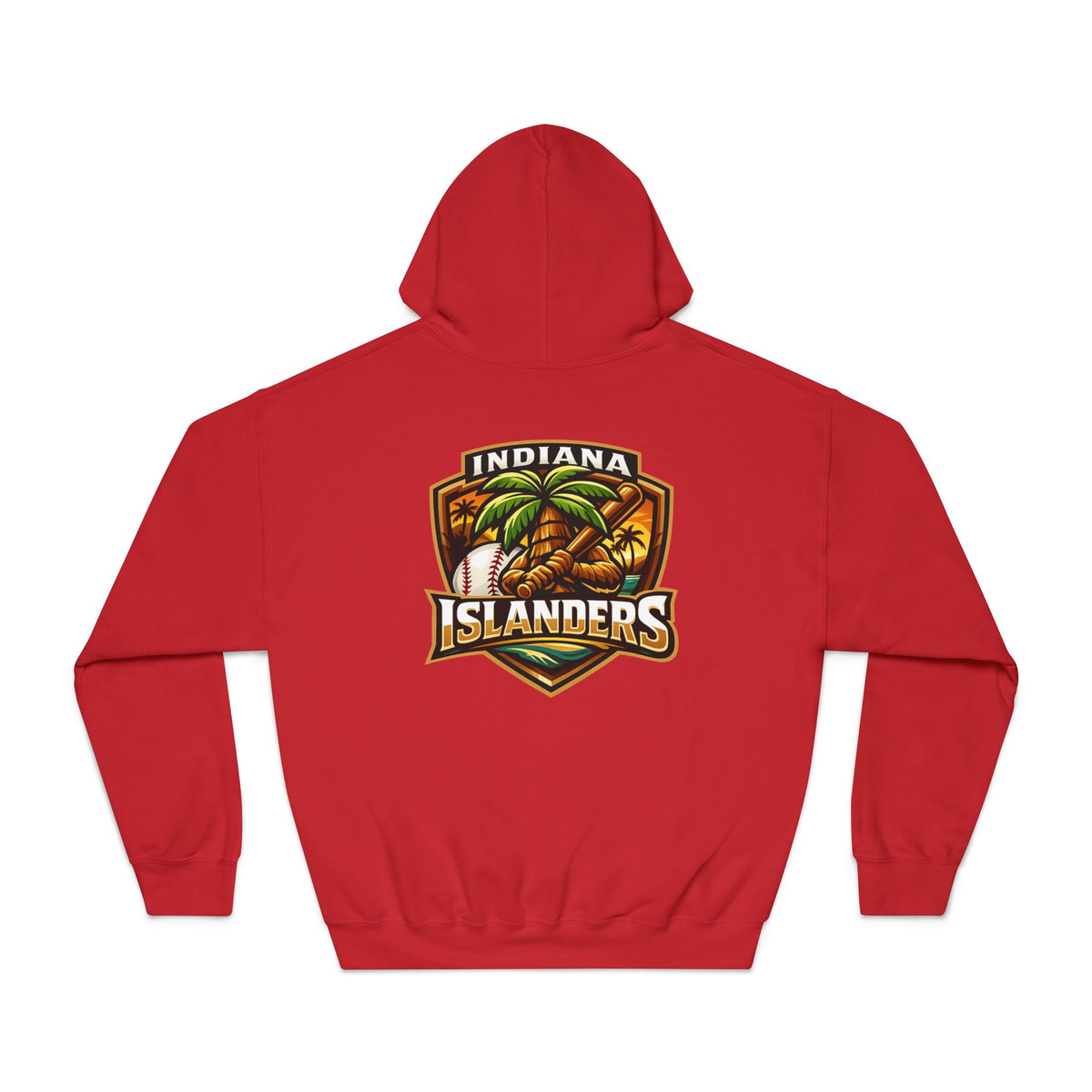 Indiana Islanders - Adult Hoodie