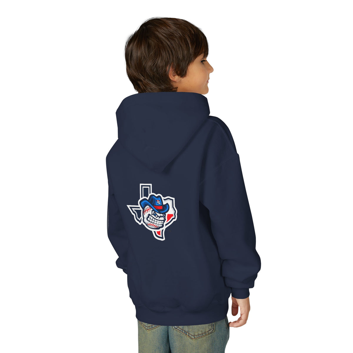 Texas Legends Majors - Youth Hoodie