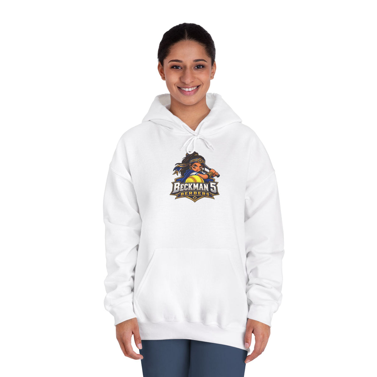 Beckman 5 - Adult Hoodie