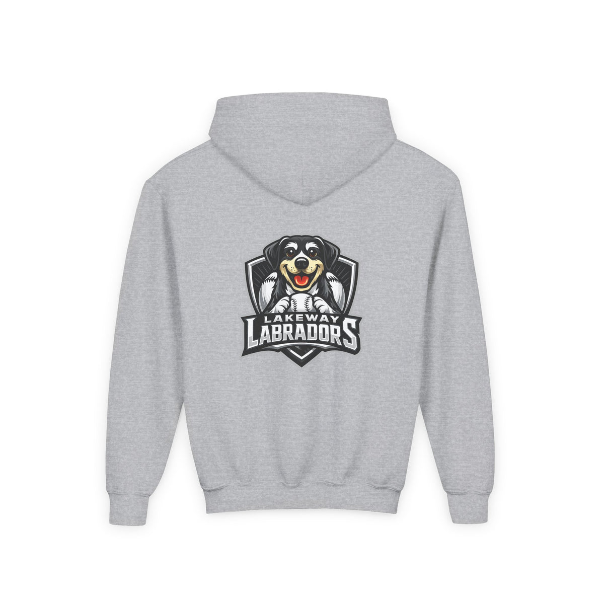 Lakeway Labradors - Youth Hoodie