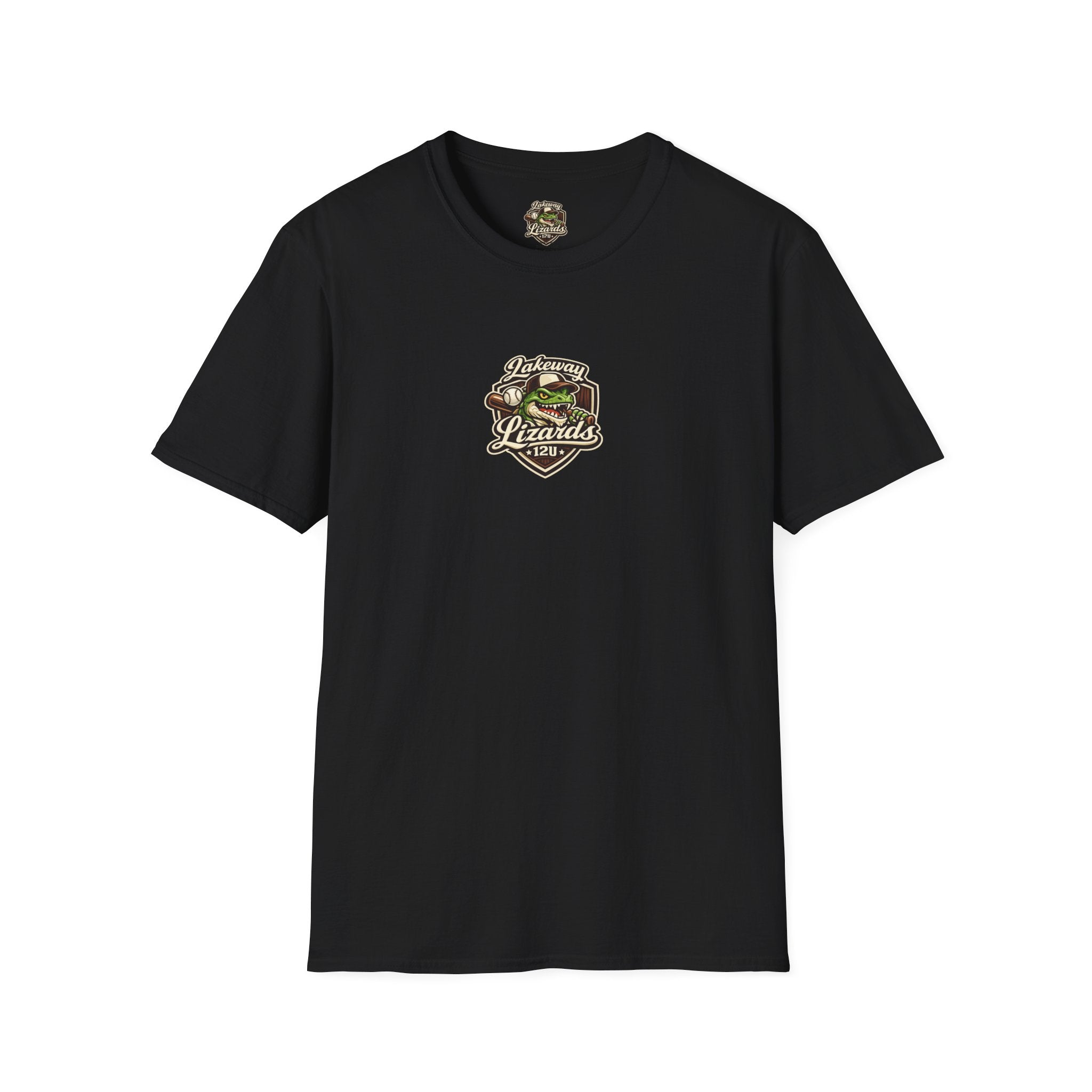 Lakeway Lizards 12u - Adult T-Shirt