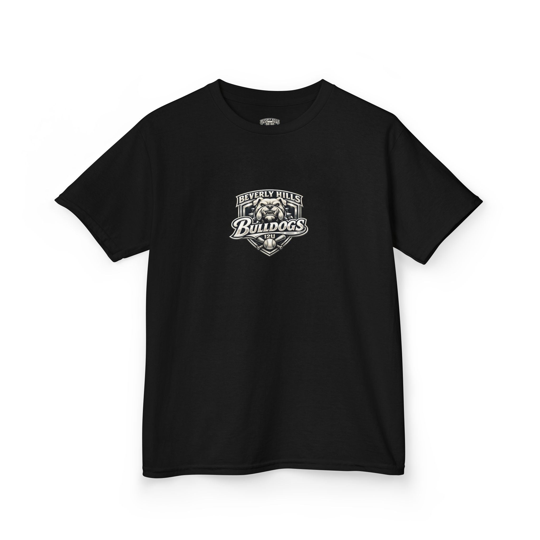 Beverly Hills Bulldogs 12u - Youth T-Shirt