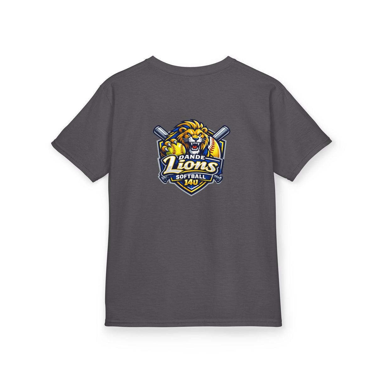 Dande-Lions Softball 14u - Youth T-Shirt