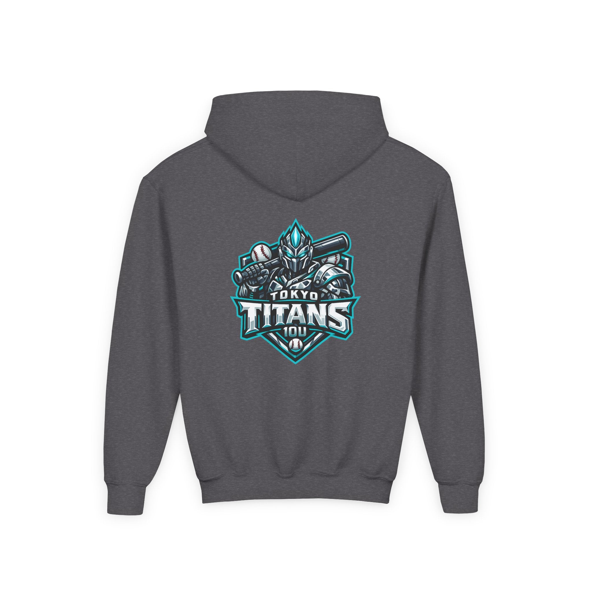 Tokyo Titans 10u - Youth Hoodie