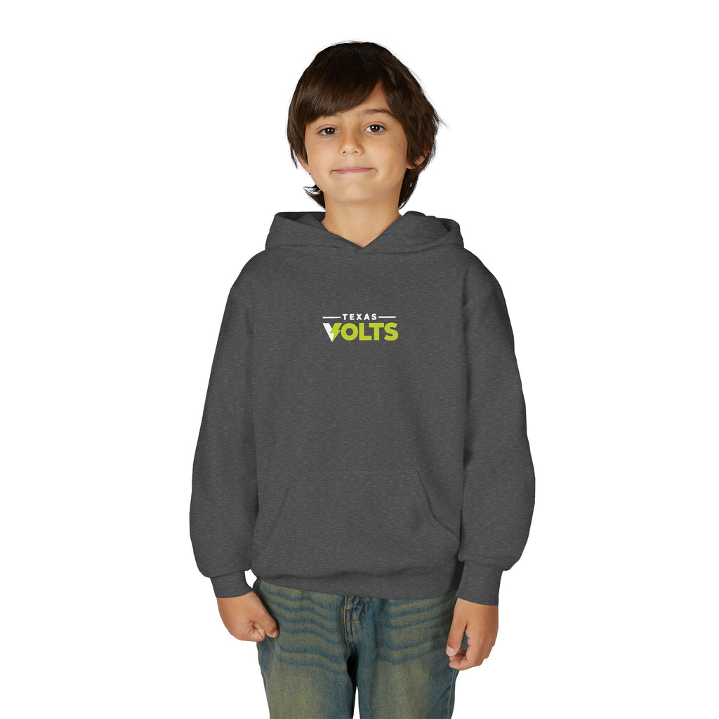 Texas Volts - Youth Hoodie