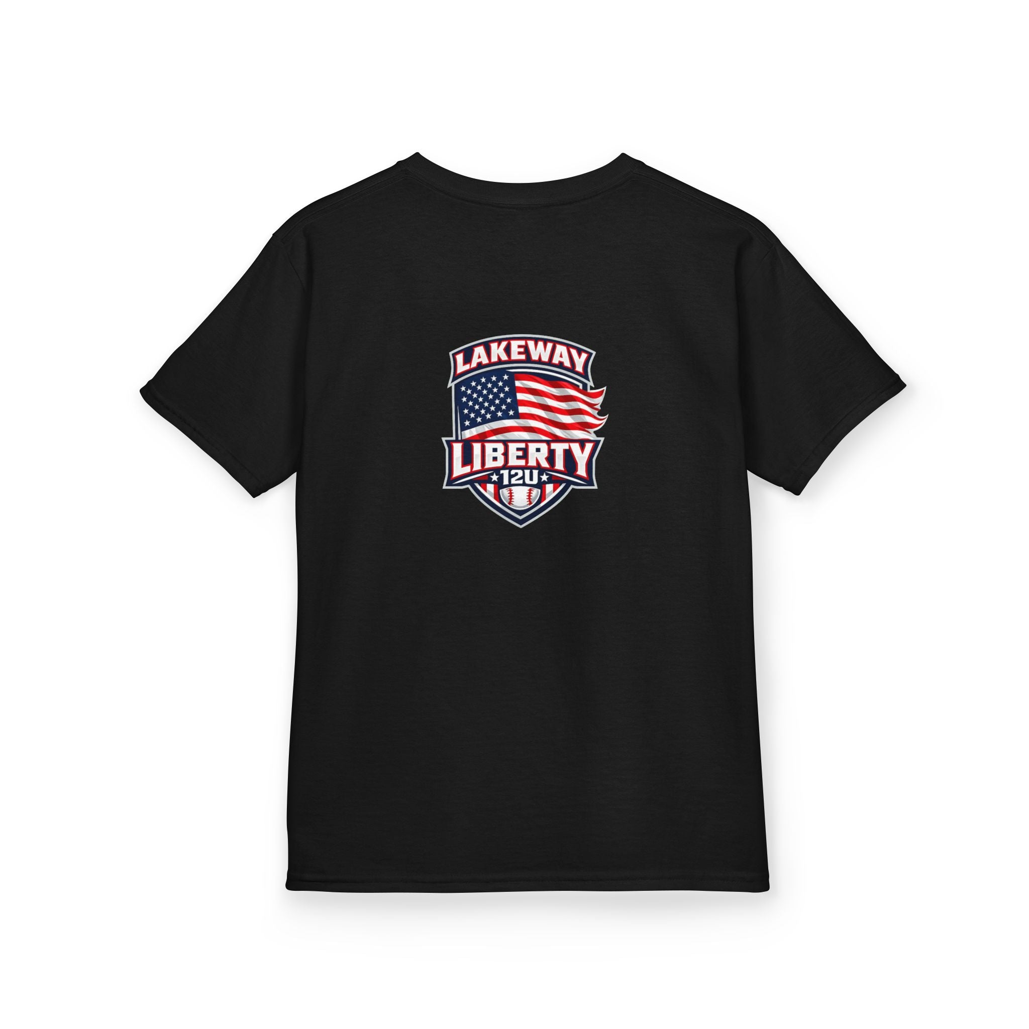 Lakeway Liberty 12u - Youth T-Shirt