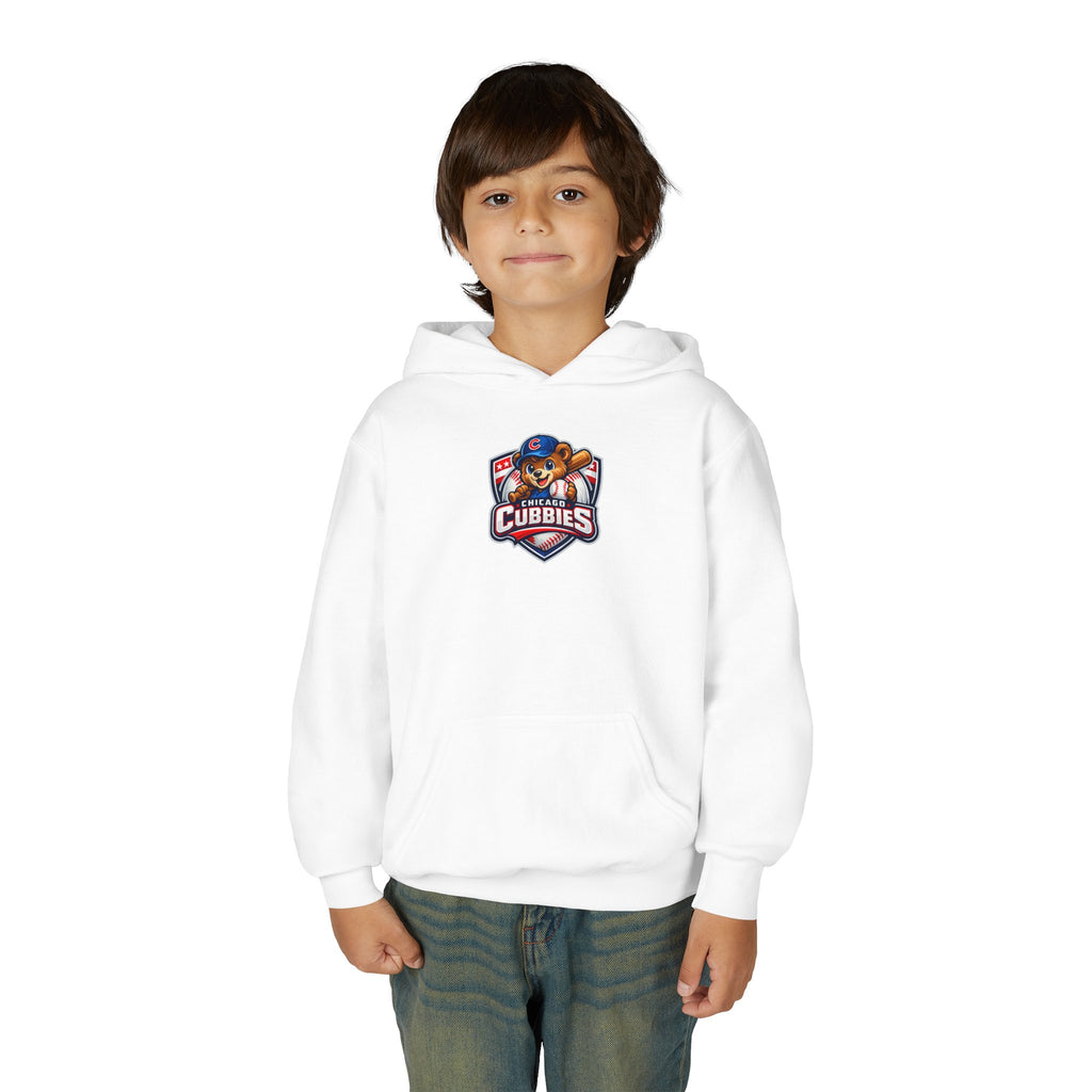 Chicago Cubbies - Youth Hoodie