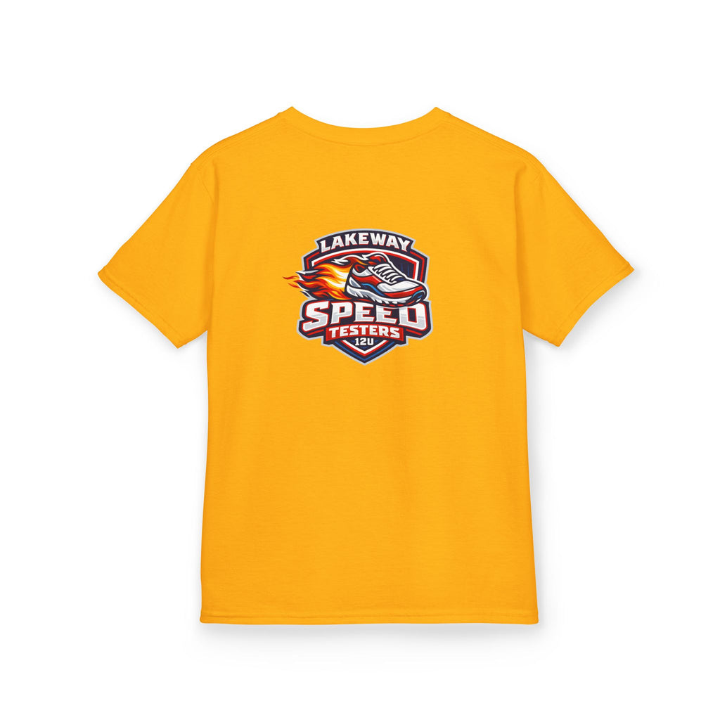 Lakeway Speed Testers 12u - Youth T-Shirt