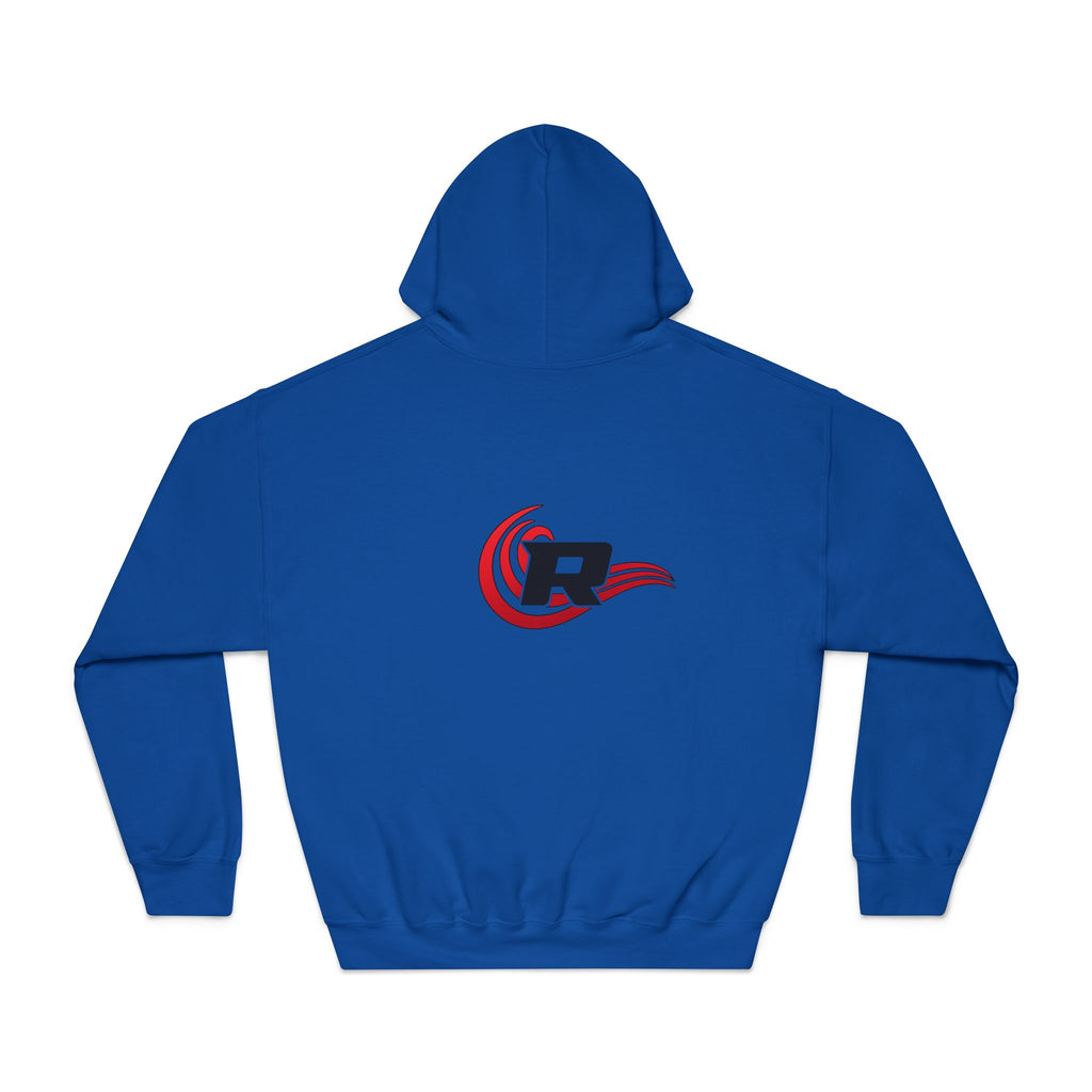 Riptide 12U Mejia - Adult Hoodie