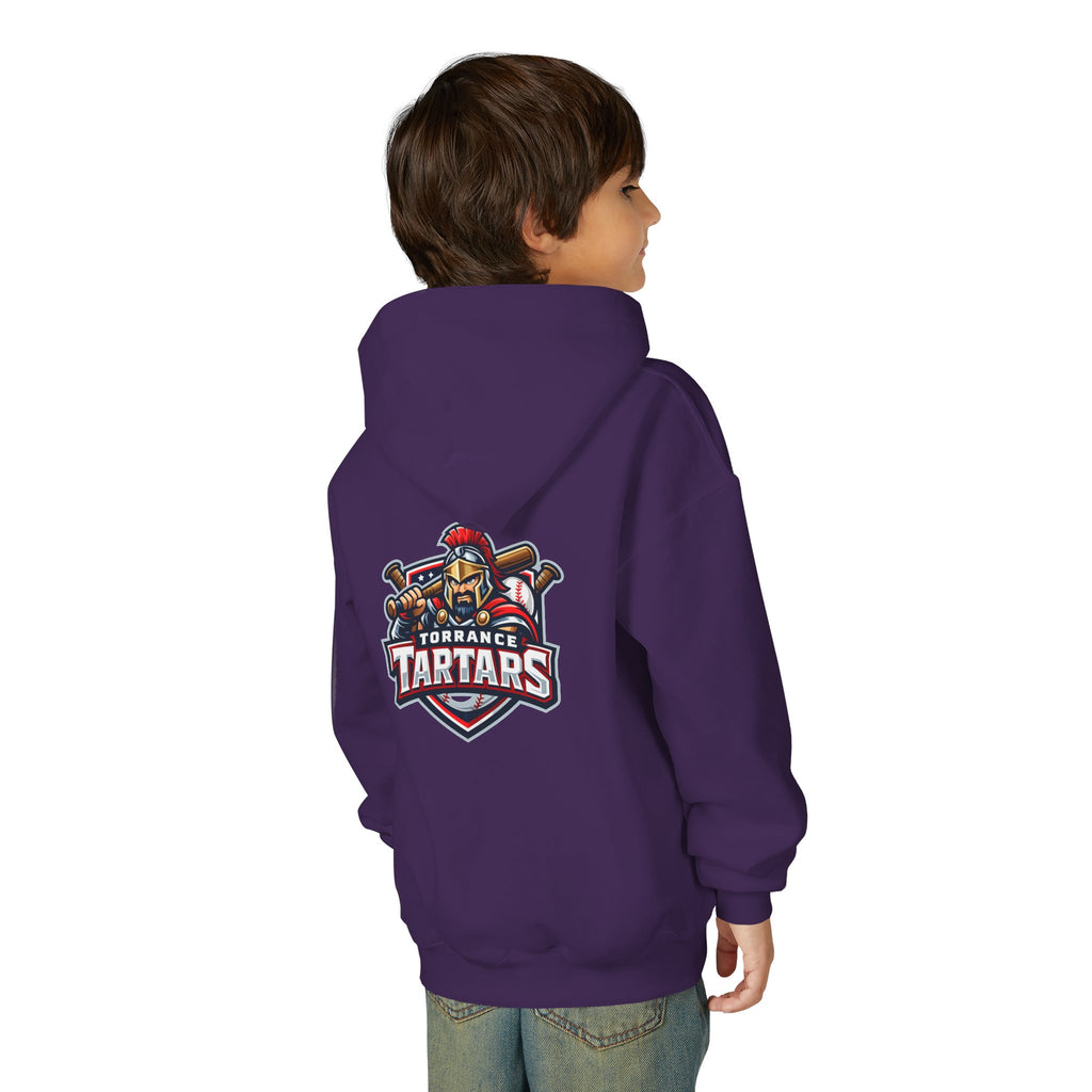 Torrance Tartars - Youth Hoodie