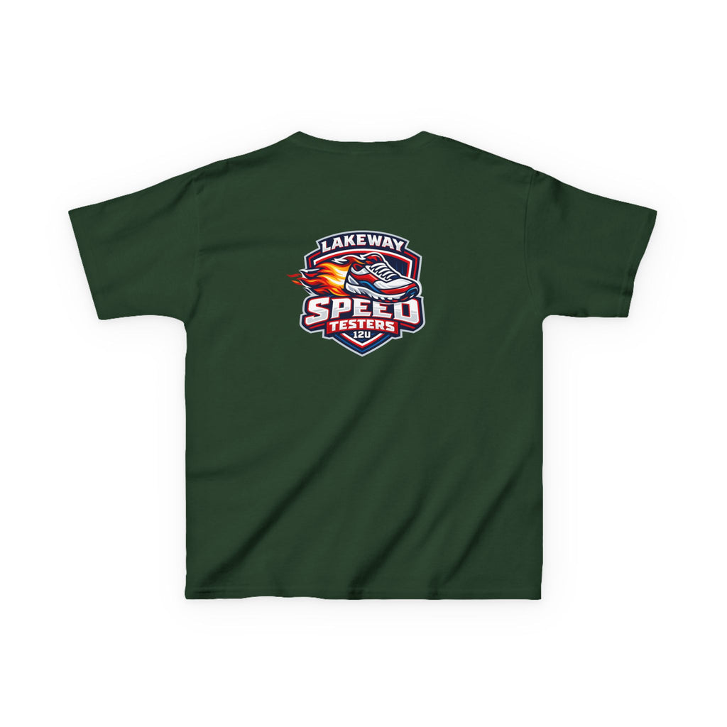 Lakeway Speed Testers 12u - Youth T-Shirt