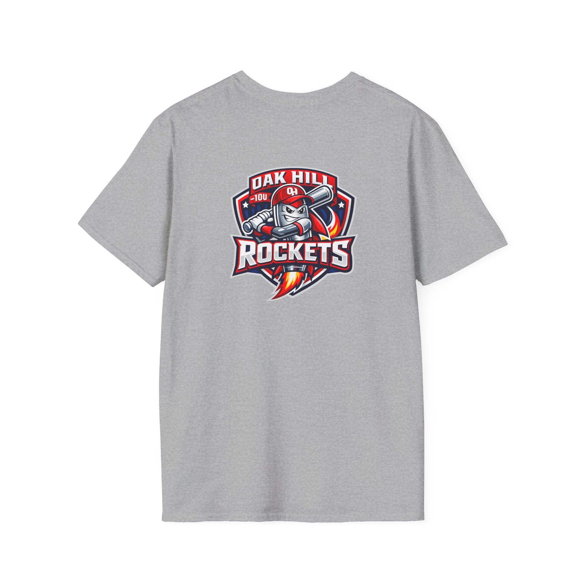 Rockets - Adult T-Shirt