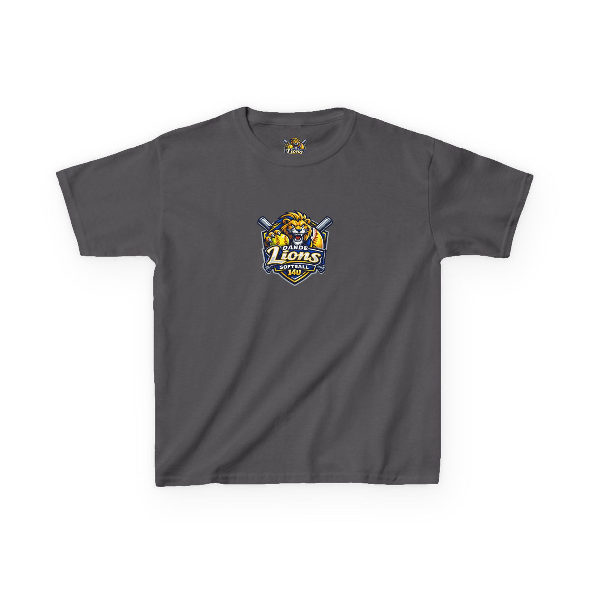 Dande-Lions Softball 14u - Youth T-Shirt